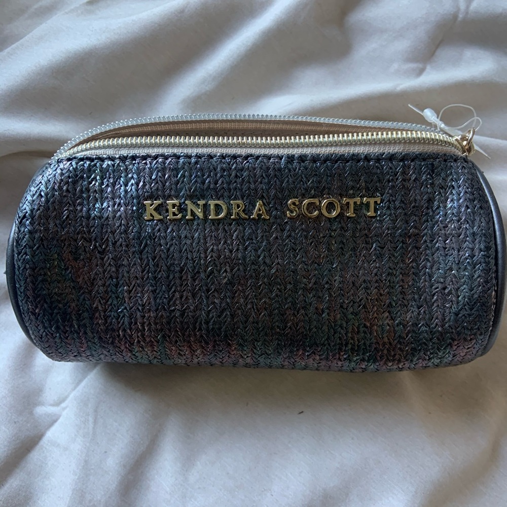 Kendra Scott Makeup bag travel case